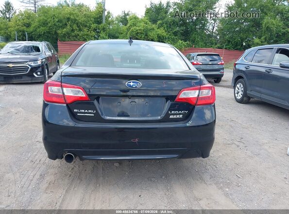 4S3BNAF6XG3056189 2016 SUBARU LEGACY Black 