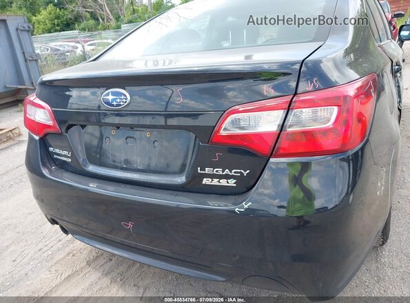 4S3BNAF6XG3056189 2016 SUBARU LEGACY Black 
