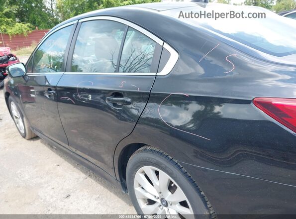 4S3BNAF6XG3056189 2016 SUBARU LEGACY Black 