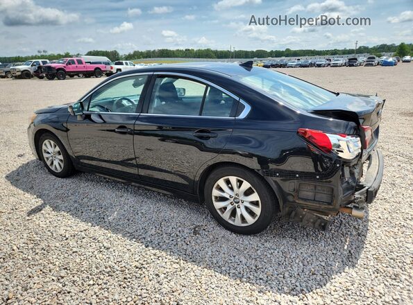 4S3BNAF6XH3067680 2017 SUBARU LEGACY Black უკანა მარცხენა