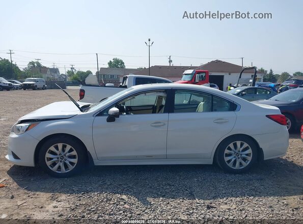4S3BNAH61H3032149 2017 SUBARU LEGACY White Панорамний вид салону 360°