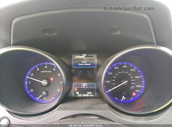 4S3BNAH66G3017967 2016 SUBARU LEGACY Blue უკანა სავარძლების ხედი
