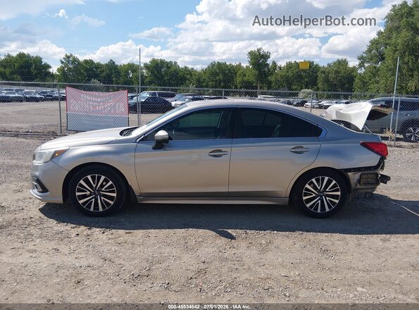 4S3BNAH67J3012025 2018 SUBARU LEGACY Silver 360 interior view