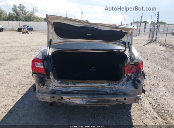 4S3BNAH67J3012025 2018 SUBARU LEGACY Silver 