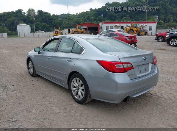 4S3BNAH69G3052986 2016 SUBARU LEGACY Silver Trasero izquierdo