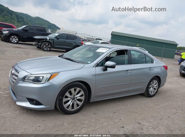 4S3BNAH69G3052986 2016 SUBARU LEGACY Silver Vista interior de 360 grados