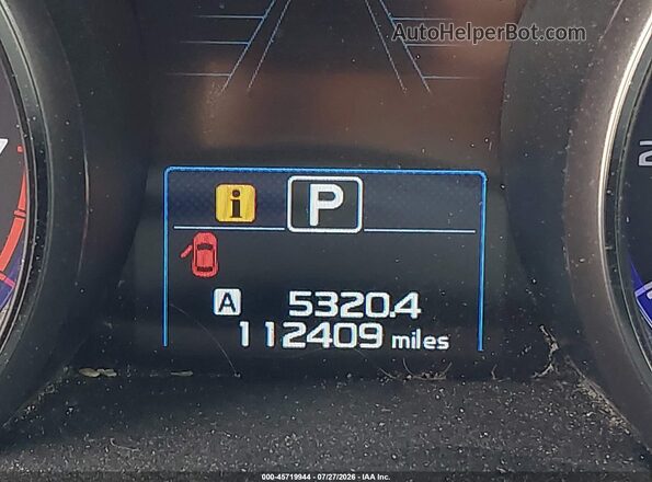 4S3BNAH69G3052986 2016 SUBARU LEGACY Silver 