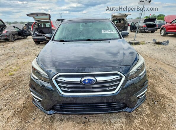 4S3BNAK65J3038812 2018 SUBARU LEGACY Черный Вид спереди