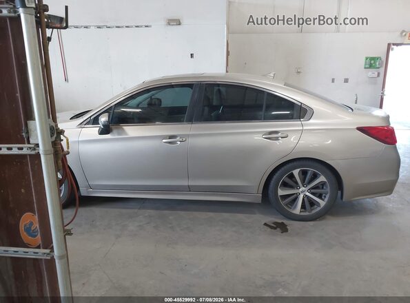 4S3BNAK67H3058697 2017 SUBARU LEGACY Champagne 