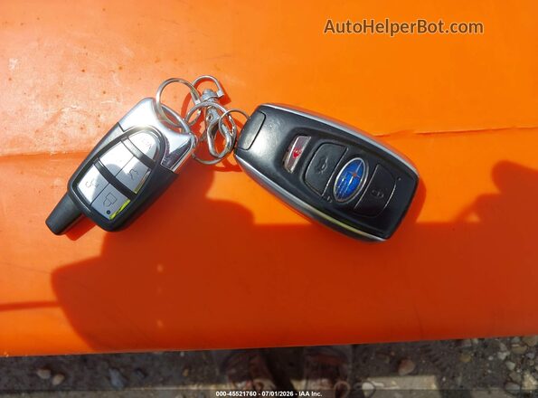 4S3BNAK69H3010117 2017 SUBARU LEGACY Blue Вид панелі приладів