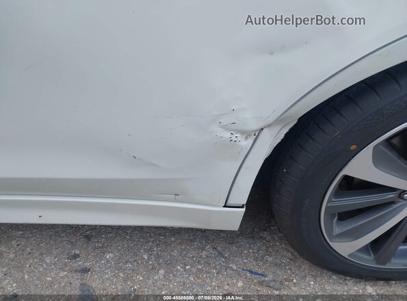4S3BNAL69G3023396 2016 SUBARU LEGACY White Вид спереду