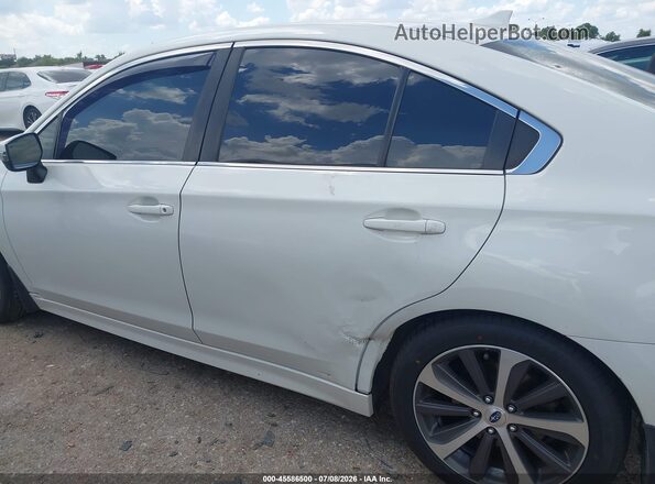 4S3BNAL69G3023396 2016 SUBARU LEGACY White Панорамний вид салону 360°