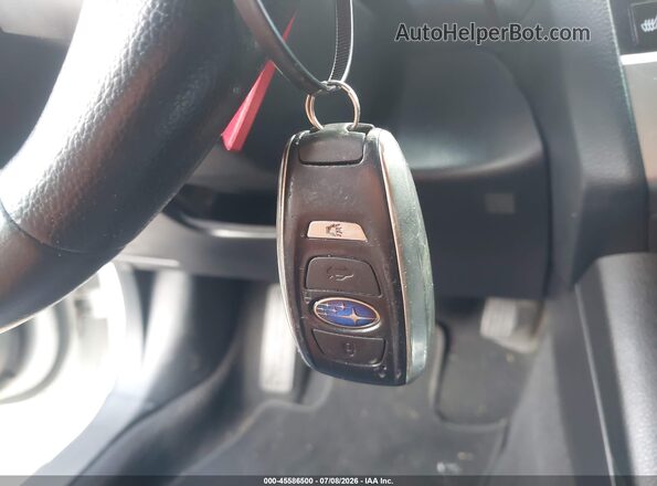4S3BNAL69G3023396 2016 SUBARU LEGACY White Вид панелі приладів