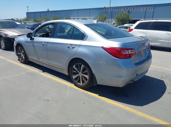 4S3BNAN60G3011070 2016 SUBARU LEGACY Silver უკანა მარცხენა