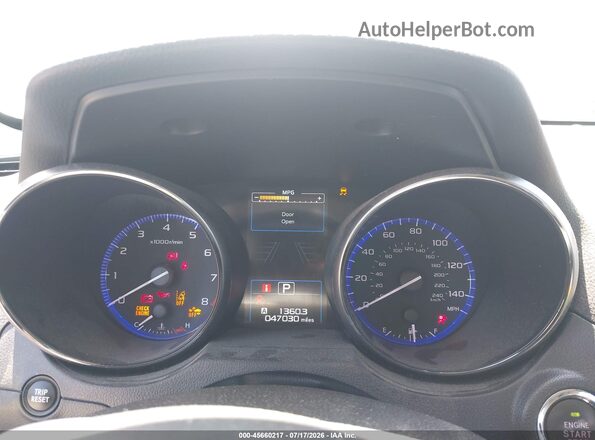 4S3BNAN60G3011070 2016 SUBARU LEGACY Silver უკანა სავარძლების ხედი