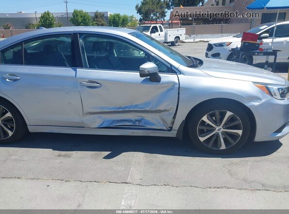 4S3BNAN60G3011070 2016 SUBARU LEGACY Silver წინა ხედი