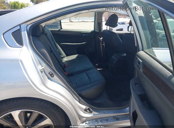 4S3BNAN60G3011070 2016 SUBARU LEGACY Silver VIN კოდის სტიკერის ხედი