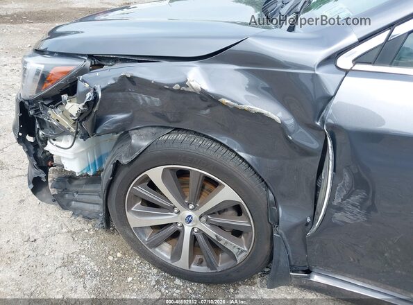 4S3BNAN60K3033093 2019 SUBARU LEGACY Gray Vista frontal