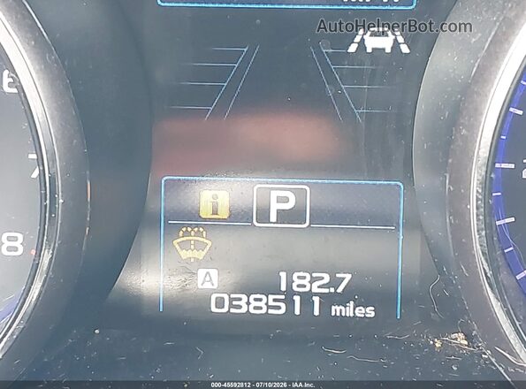 4S3BNAN60K3033093 2019 SUBARU LEGACY Gray Vista interior de 360 grados