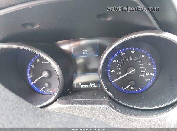 4S3BNAN61G3063436 2016 SUBARU LEGACY Silver Հետևի նստատեղերի տեսք