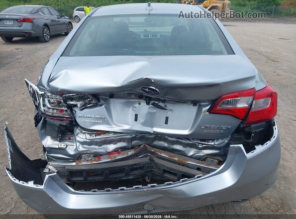 4S3BNAN61G3063436 2016 SUBARU LEGACY Silver 