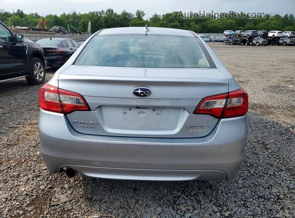 4S3BNAN62H3010892 2017 SUBARU LEGACY Серебряный Вид сзади