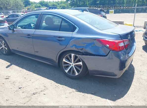 4S3BNAN64H3033056 2017 SUBARU LEGACY Blue უკანა მარცხენა