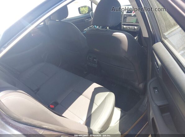 4S3BNAN64H3033056 2017 SUBARU LEGACY Blue VIN კოდის სტიკერის ხედი