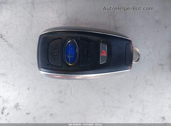 4S3BNAN64H3050519 2017 SUBARU LEGACY Dark Blue Vista del salpicadero
