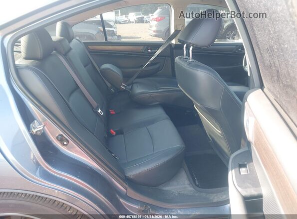 4S3BNAN64H3050519 2017 SUBARU LEGACY Dark Blue Vista de la etiqueta del VIN