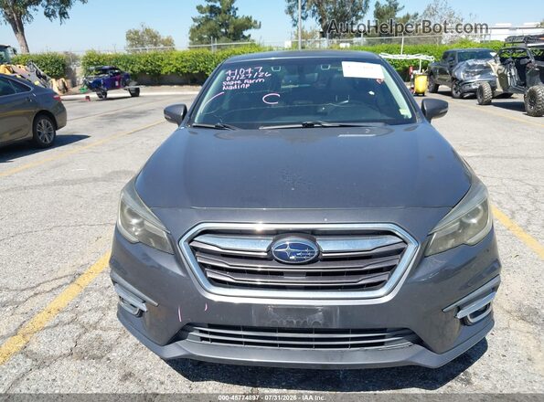 4S3BNAN65K3012627 2019 SUBARU LEGACY Brown Սարքավորումների վահանակի տեսք