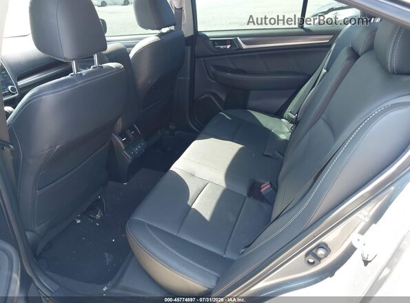 4S3BNAN65K3012627 2019 SUBARU LEGACY Brown VIN կոդի պիտակի տեսք