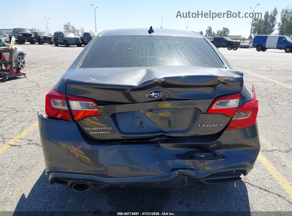 4S3BNAN65K3012627 2019 SUBARU LEGACY Brown 