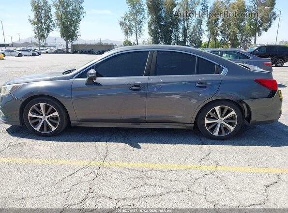 4S3BNAN65K3012627 2019 SUBARU LEGACY Brown Սալոնի 360 աստիճան տեսք