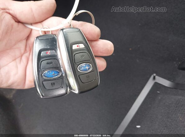 4S3BNAN65K3033459 2019 SUBARU LEGACY Blue Առջևի վահանակի տեսք