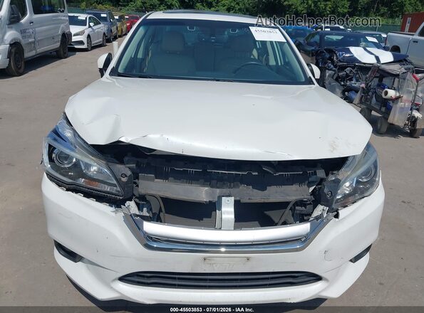 4S3BNAN66H3050473 2017 SUBARU LEGACY White Вид спереду