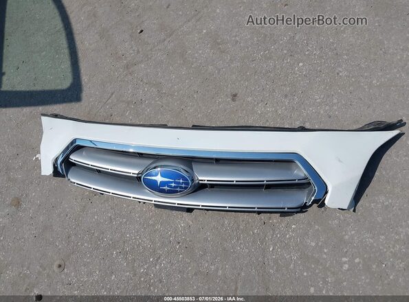 4S3BNAN66H3050473 2017 SUBARU LEGACY White Вид щитка приладів