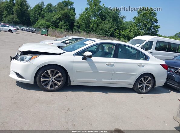 4S3BNAN66H3050473 2017 SUBARU LEGACY White 