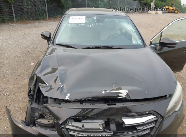4S3BNAN66J3027295 2018 SUBARU LEGACY Blue Widok z tyłu