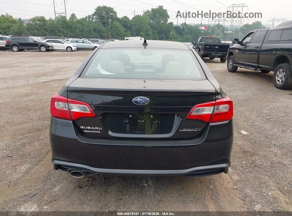 4S3BNAN66J3027295 2018 SUBARU LEGACY Blue 
