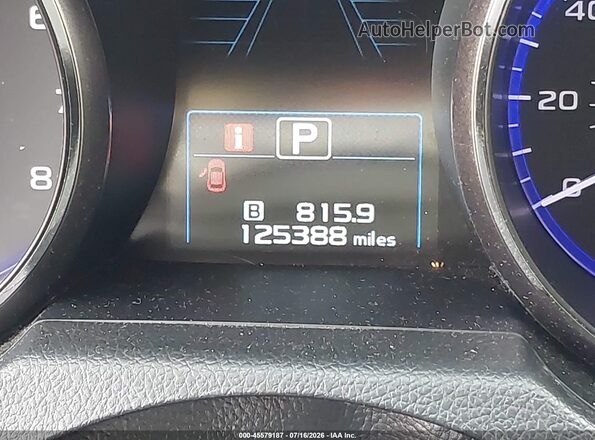 4S3BNAN66J3027295 2018 SUBARU LEGACY Blue 