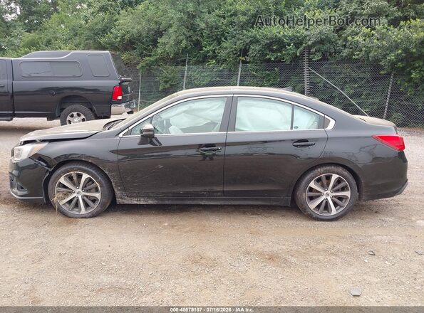 4S3BNAN66J3027295 2018 SUBARU LEGACY Blue Widok wnętrza 360 stopni