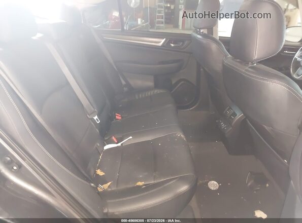 4S3BNAN66K3002706 2019 SUBARU LEGACY Серый Вид наклейки с VIN-кодом