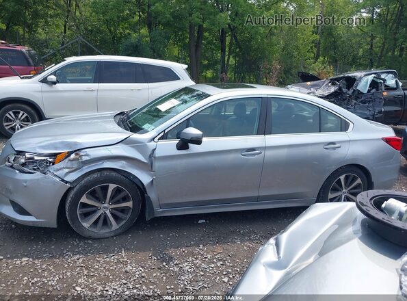 4S3BNAN67H3054869 2017 SUBARU LEGACY Silver Панорамний вид салону 360°