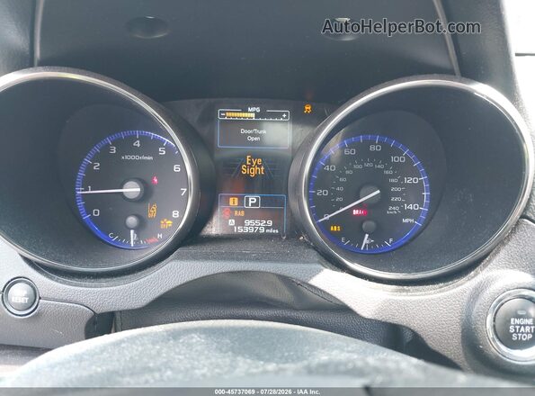4S3BNAN67H3054869 2017 SUBARU LEGACY Silver Вид задніх сидінь