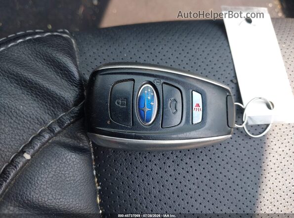 4S3BNAN67H3054869 2017 SUBARU LEGACY Silver Вид панелі приладів