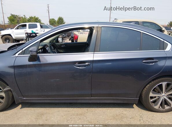 4S3BNAN67H3061935 2017 SUBARU LEGACY Blue 