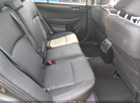 4S3BNAN67H3061935 2017 SUBARU LEGACY Blue Widok naklejki z numerem VIN