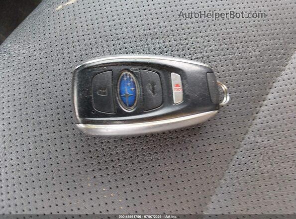 4S3BNAN67H3061935 2017 SUBARU LEGACY Blue Widok deski rozdzielczej