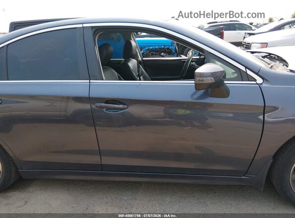 4S3BNAN67H3061935 2017 SUBARU LEGACY Blue Widok wnętrza 360 stopni
